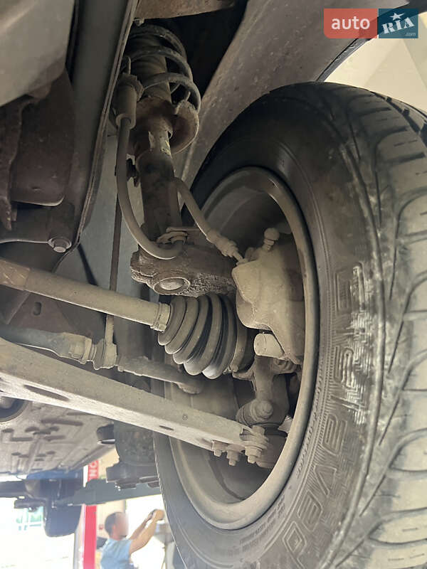 Хетчбек Ford Fiesta 2007 в Львові