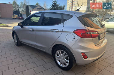 Хэтчбек Ford Fiesta 2020 в Ивано-Франковске