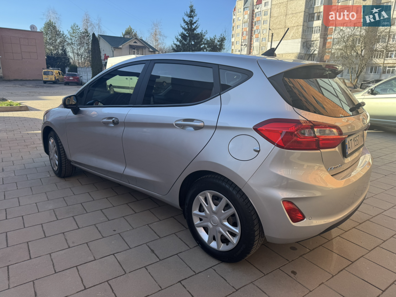 2019 Ford Fiesta - мініатюра 13