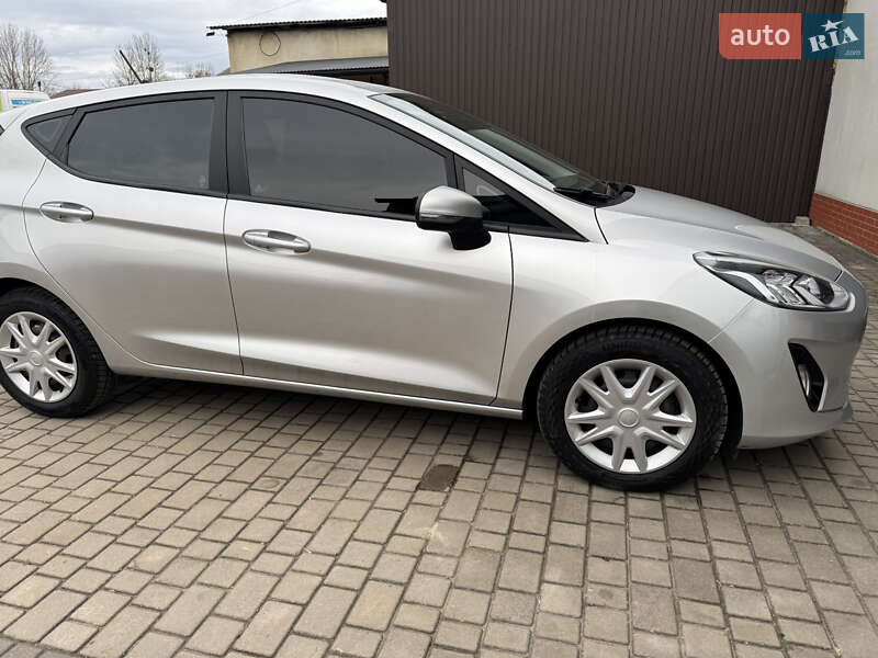 Хэтчбек Ford Fiesta 2020 в Ивано-Франковске
