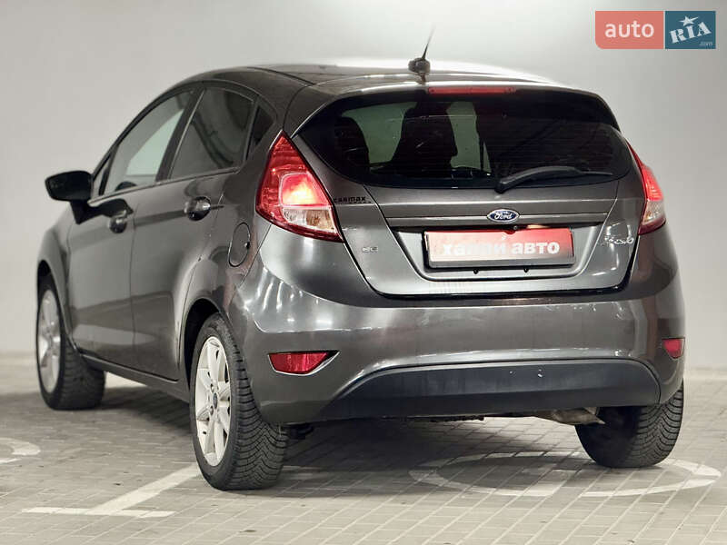 Хэтчбек Ford Fiesta 2019 в Киеве фото 7 Хэтчбек Ford Fiesta 2019 в Киеве