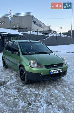 Хетчбек Ford Fiesta 2006 в Чернігові