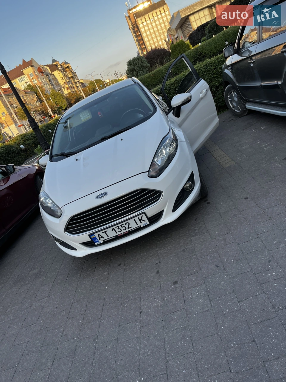 2013 Ford Fiesta - мініатюра 14