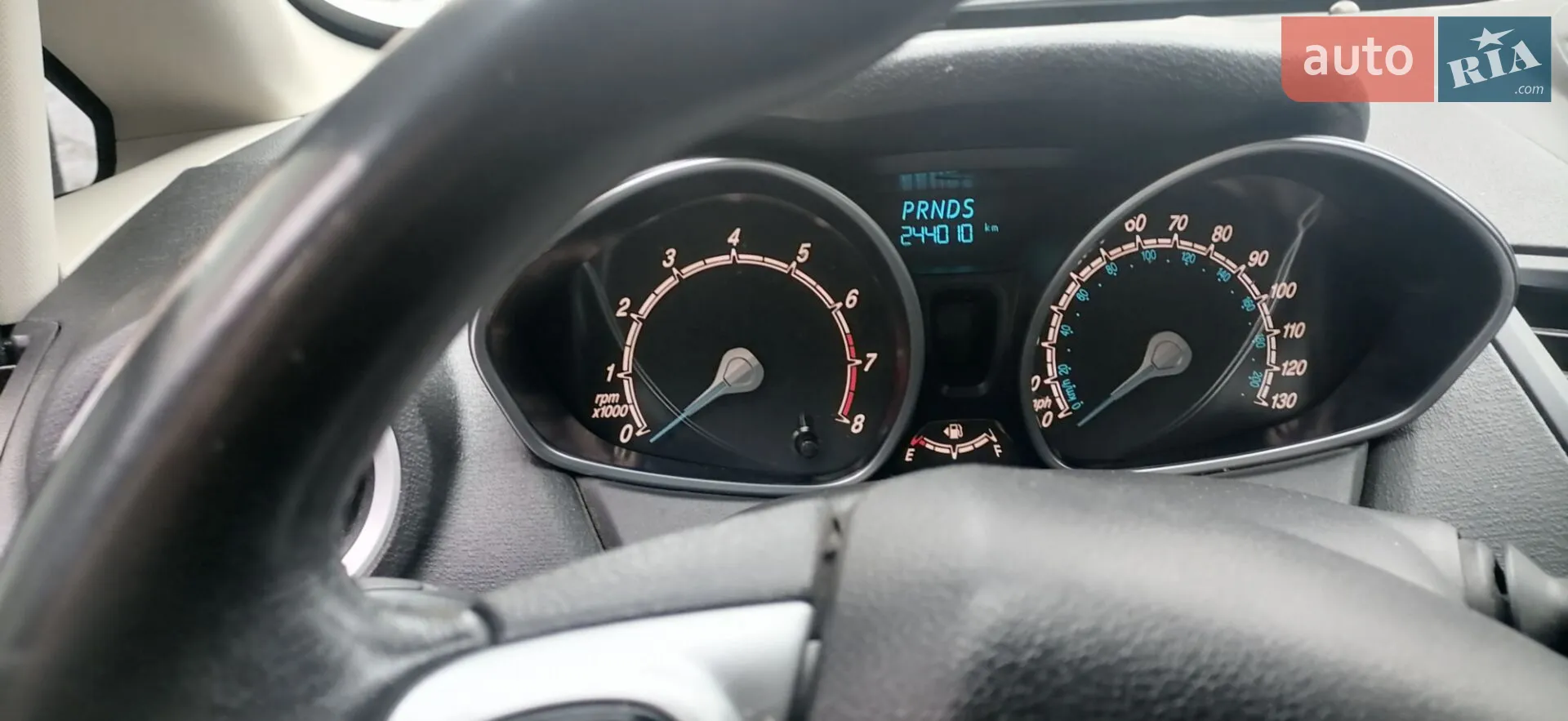 2014 Ford Fiesta - мініатюра 7
