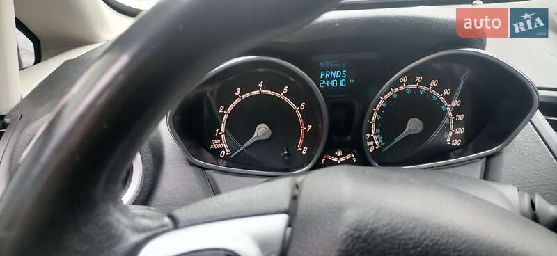 Хетчбек Ford Fiesta 2014 в Бершаді
