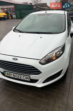 Хэтчбек Ford Fiesta 2014 в Запорожье