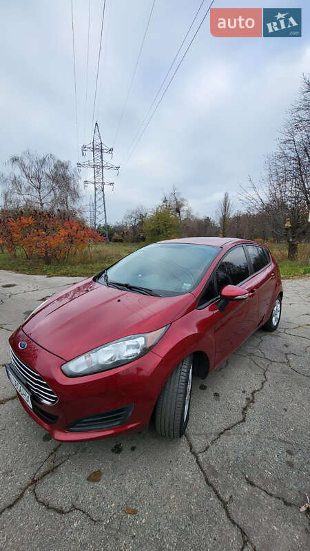 Хэтчбек Ford Fiesta 2014 в Харькове фото 3 Хэтчбек Ford Fiesta 2014 в Харькове