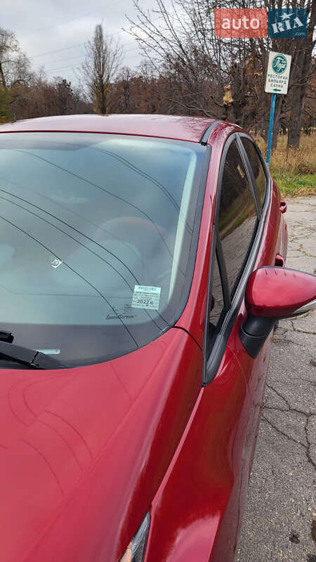 Хэтчбек Ford Fiesta 2014 в Харькове фото 13 Хэтчбек Ford Fiesta 2014 в Харькове