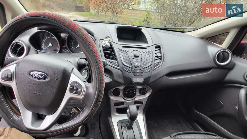 Хэтчбек Ford Fiesta 2014 в Харькове фото 16 Хэтчбек Ford Fiesta 2014 в Харькове