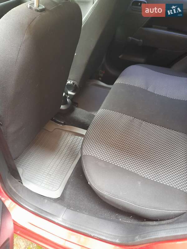 Хетчбек Ford Fiesta 2007 в Рівному