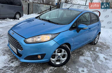 Хэтчбек Ford Fiesta 2012 в Днепре