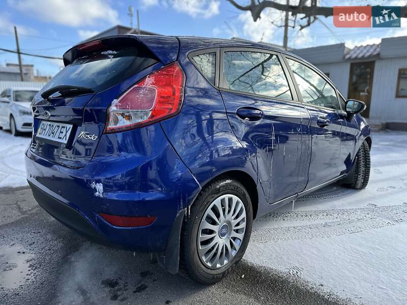 Хэтчбек Ford Fiesta 2014 в Одессе