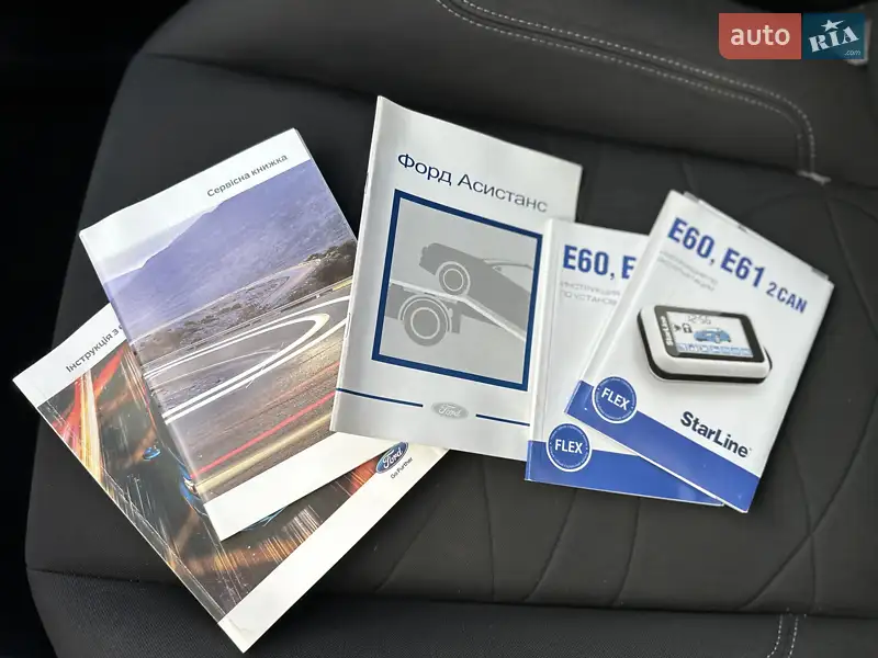 Хэтчбек Ford Fiesta 2014 в Одессе документ