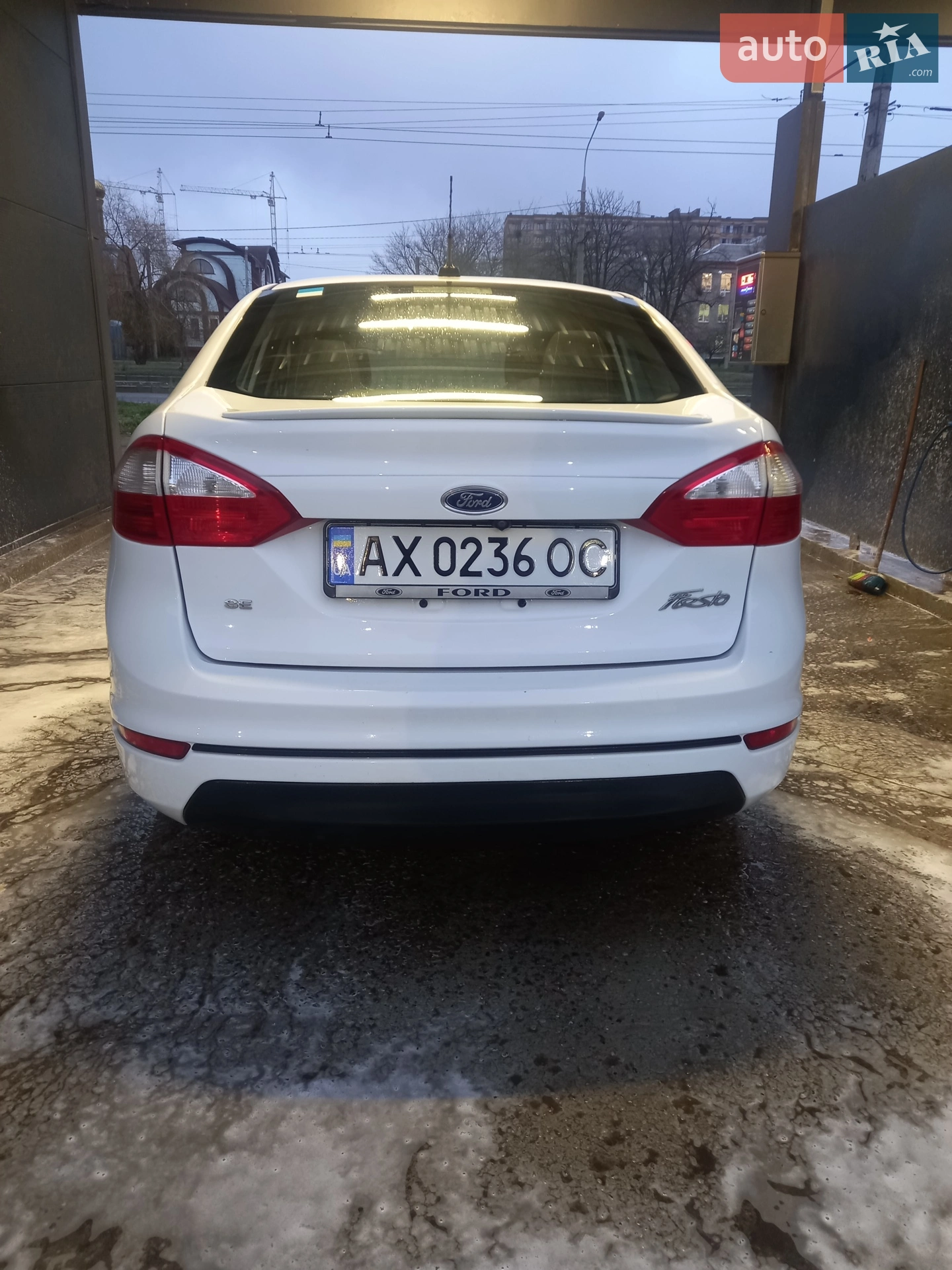 2019 Ford Fiesta - мініатюра 4