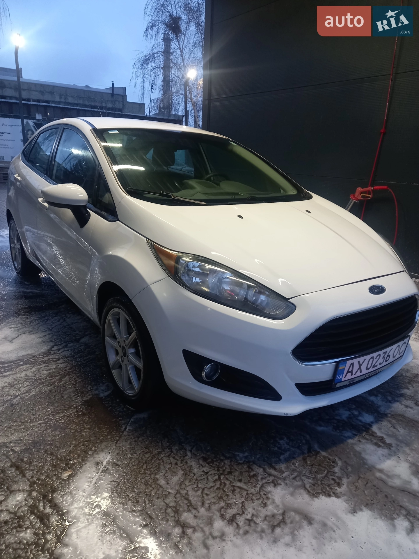 2019 Ford Fiesta - мініатюра 10