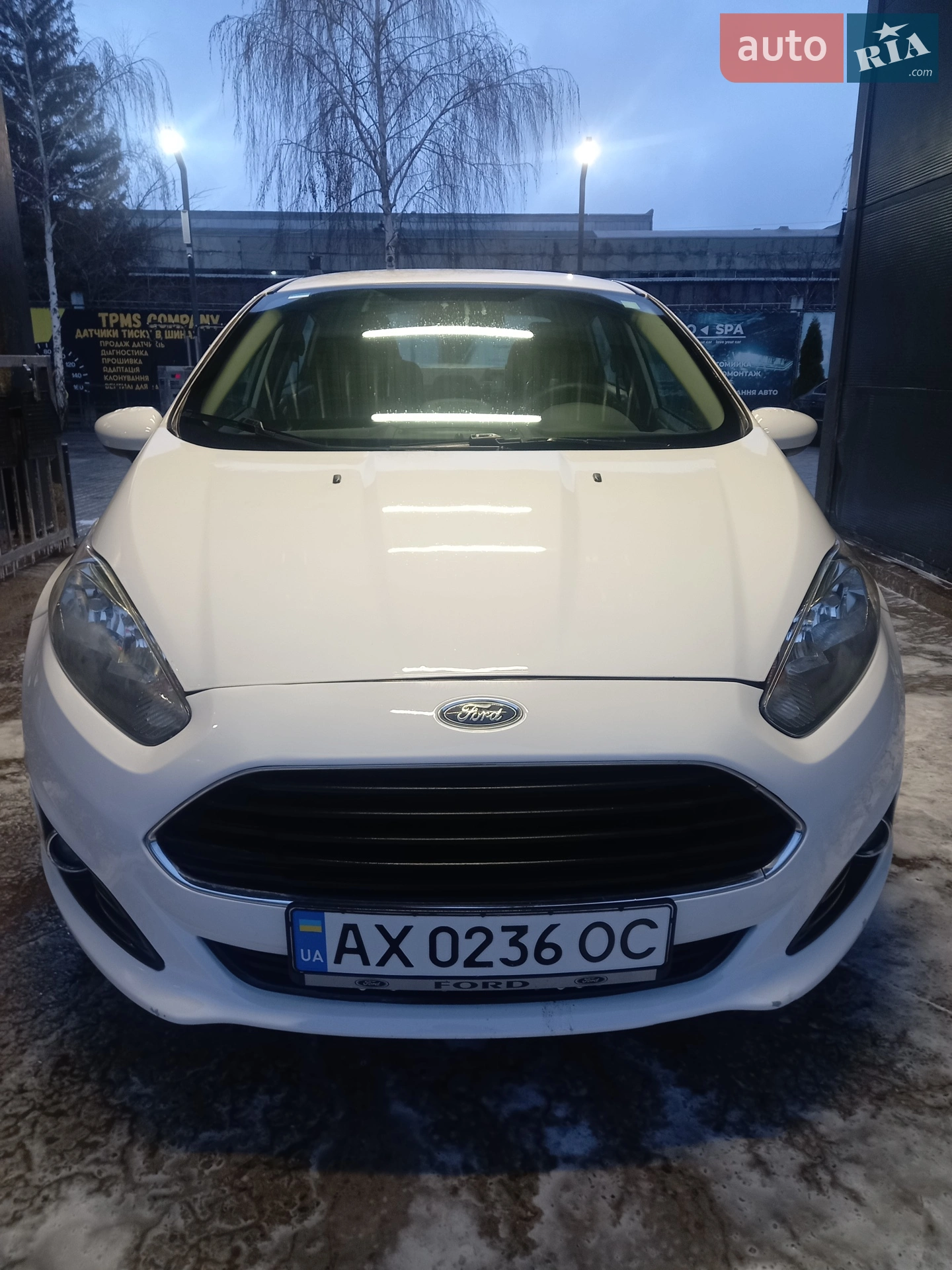 2019 Ford Fiesta - мініатюра 12