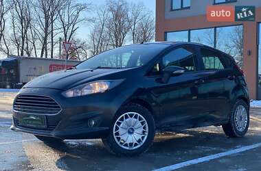 Хэтчбек Ford Fiesta 2014 в Киеве