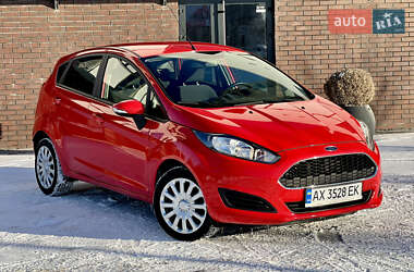 Хетчбек Ford Fiesta 2016 в Харкові