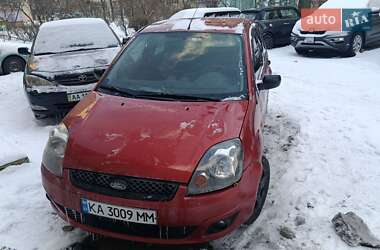 Хетчбек Ford Fiesta 2006 в Києві