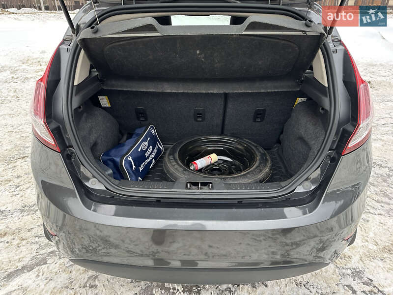 Хетчбек Ford Fiesta 2017 в Ірпені