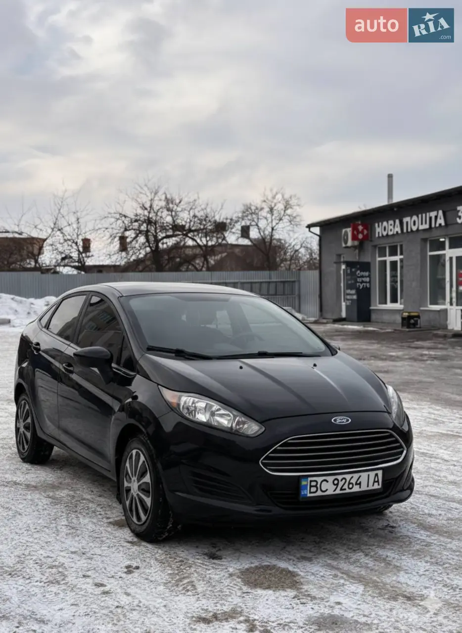 2016 Ford Fiesta - мініатюра 30