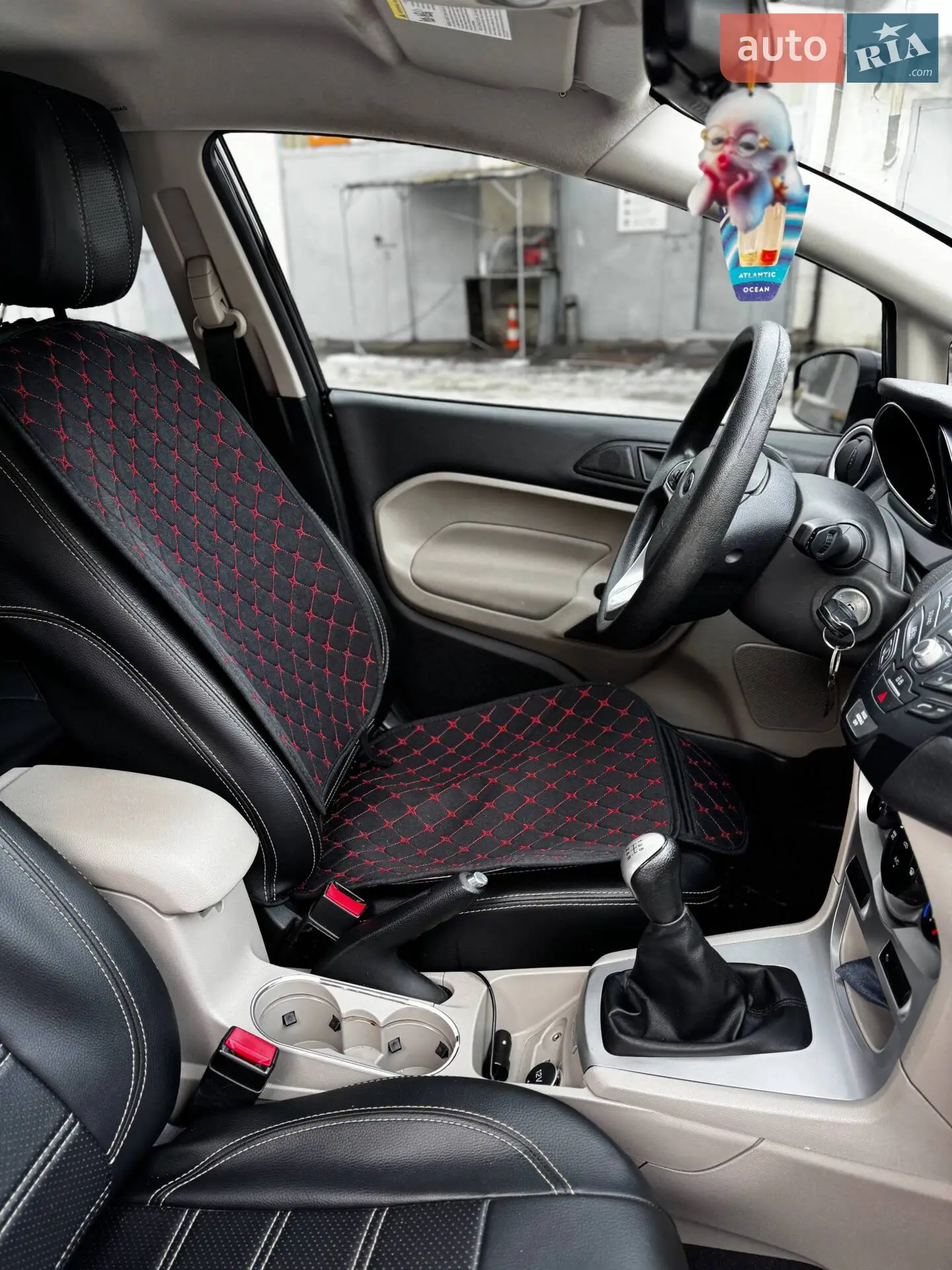 2017 Ford Fiesta - мініатюра 7