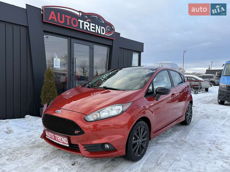 Ford Fiesta 2018 Ford Fiesta 2018