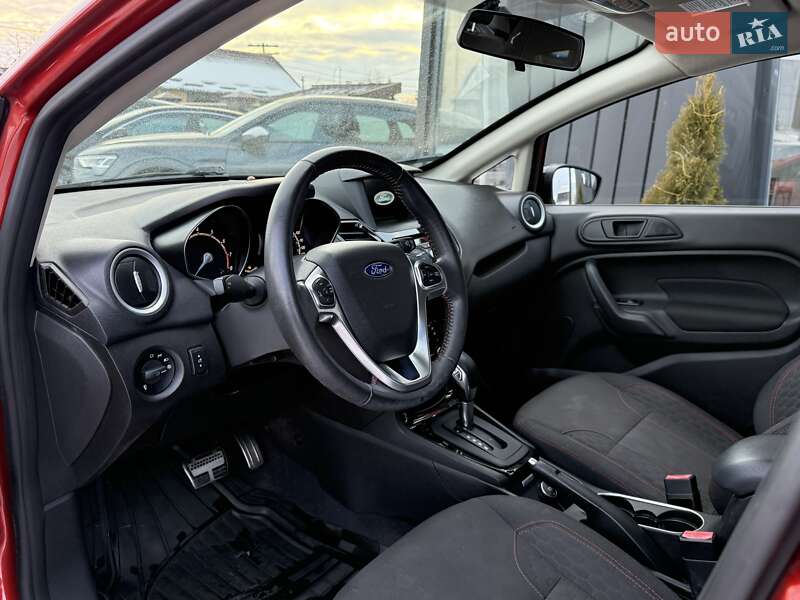 Хэтчбек Ford Fiesta 2018 в Львове фото 8 Хэтчбек Ford Fiesta 2018 в Львове