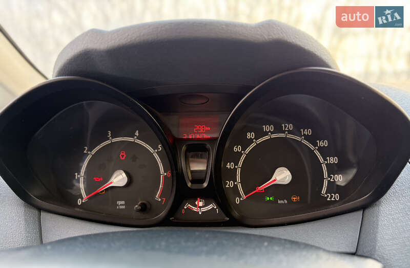 Хетчбек Ford Fiesta 2009 в Тернополі фото 7 Хетчбек Ford Fiesta 2009 в Тернополі