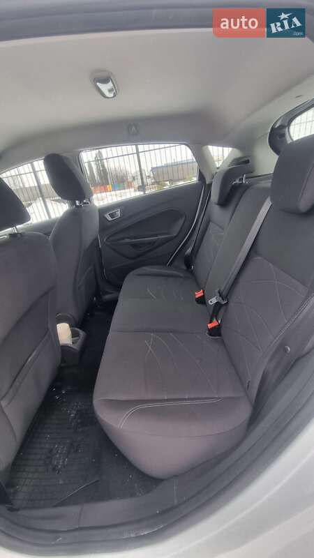 Хэтчбек Ford Fiesta 2017 в Сумах фото 13 Хэтчбек Ford Fiesta 2017 в Сумах