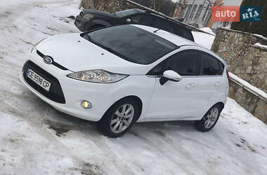 Хетчбек Ford Fiesta 2009 в Новодністровську