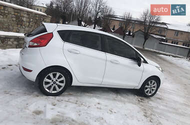 Хэтчбек Ford Fiesta 2009 в Новоднестровске