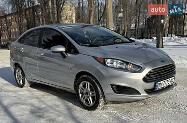 Седан Ford Fiesta 2018 в Сумах