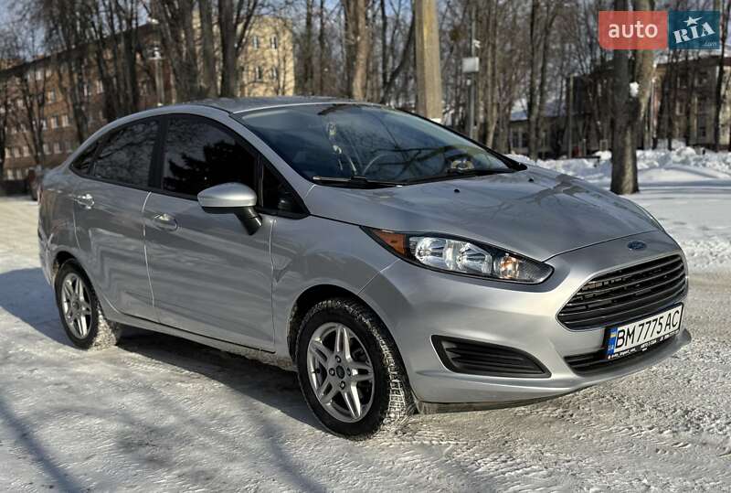 Ford Fiesta 2018 Ford Fiesta 2018