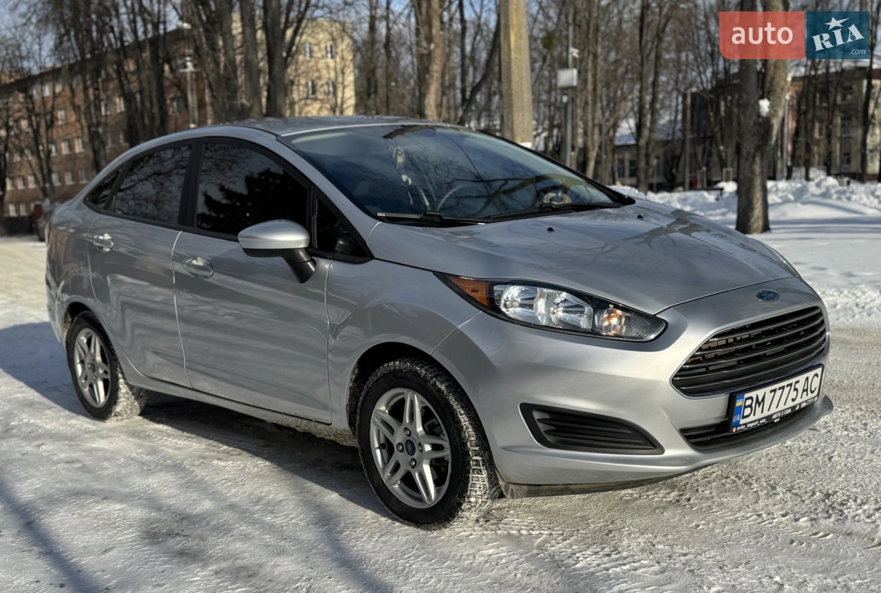 2019 Ford Fiesta - мініатюра 62
