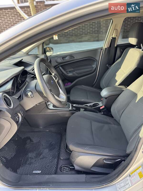 Седан Ford Fiesta 2018 в Сумах фото 16 Седан Ford Fiesta 2018 в Сумах