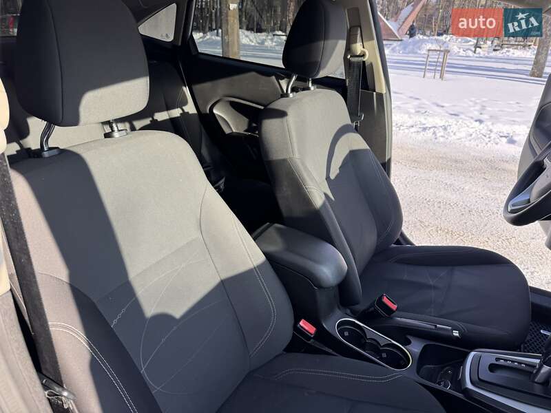 Седан Ford Fiesta 2018 в Сумах фото 22 Седан Ford Fiesta 2018 в Сумах