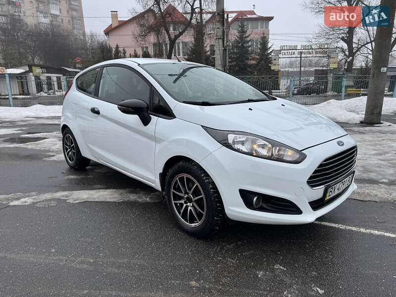 Хетчбек Ford Fiesta 2014 в Хмельницькому фото 3 Хетчбек Ford Fiesta 2014 в Хмельницькому