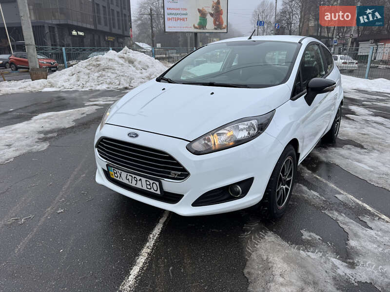 Хетчбек Ford Fiesta 2014 в Хмельницькому фото 9 Хетчбек Ford Fiesta 2014 в Хмельницькому