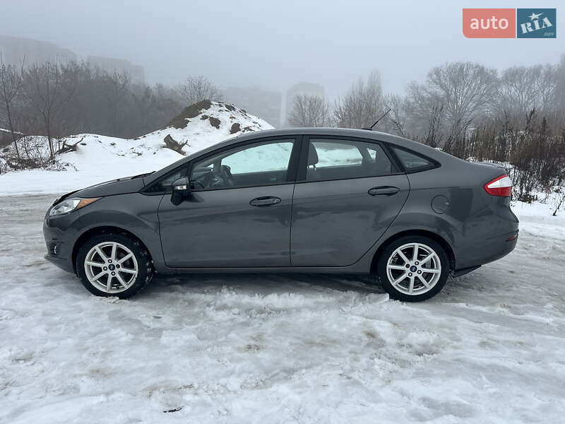 Седан Ford Fiesta 2018 в Виннице фото 27 Седан Ford Fiesta 2018 в Виннице