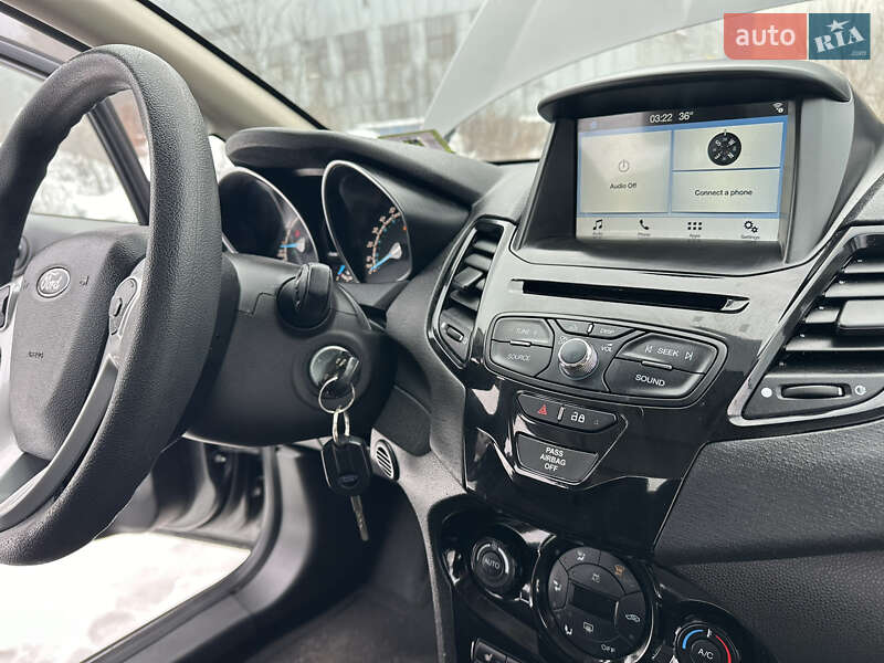 Седан Ford Fiesta 2018 в Виннице фото 51 Седан Ford Fiesta 2018 в Виннице