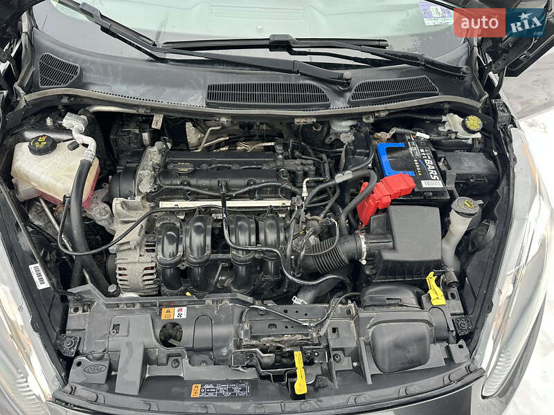 Седан Ford Fiesta 2018 в Виннице фото 53 Седан Ford Fiesta 2018 в Виннице