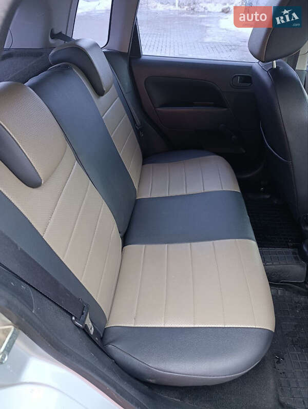 Хэтчбек Ford Fiesta 2008 в Борисполе фото 10 Хэтчбек Ford Fiesta 2008 в Борисполе