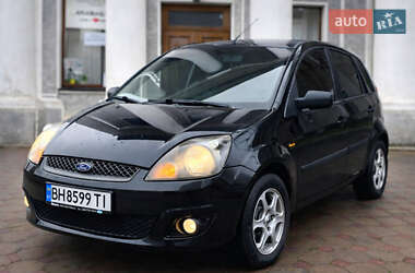 Хэтчбек Ford Fiesta 2008 в Белгороде-Днестровском
