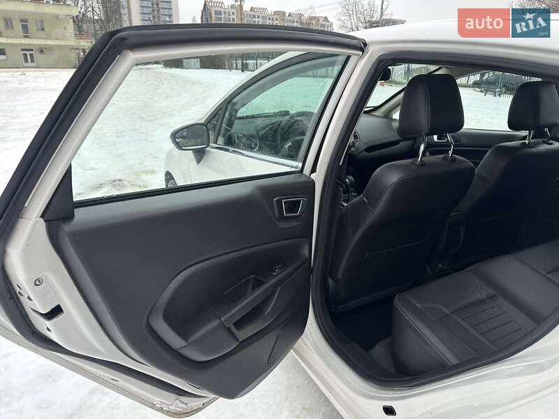 Хетчбек Ford Fiesta 2017 в Харкові фото 13 Хетчбек Ford Fiesta 2017 в Харкові