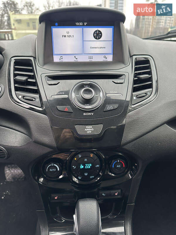 Хетчбек Ford Fiesta 2017 в Харкові фото 23 Хетчбек Ford Fiesta 2017 в Харкові