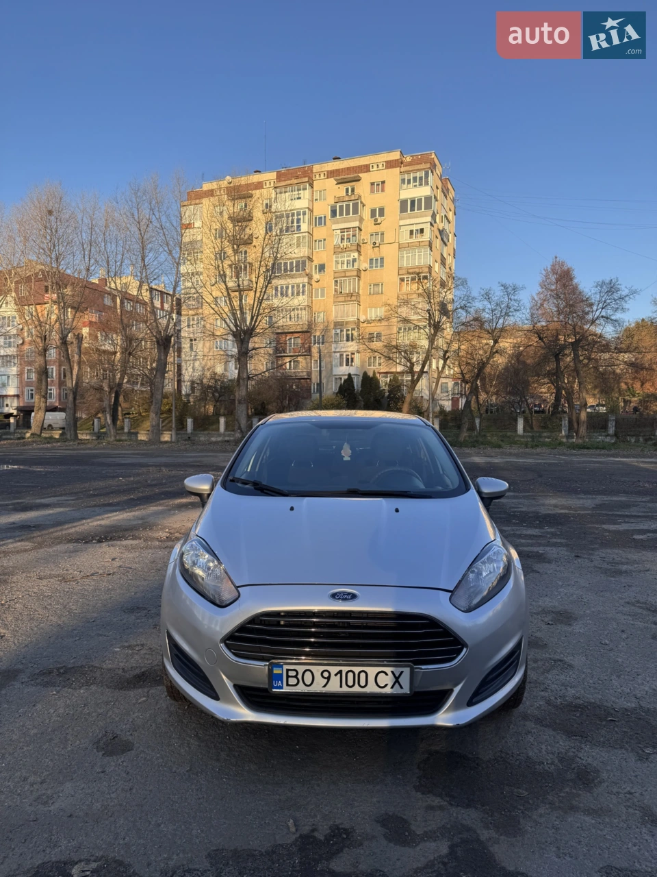 2017 Ford Fiesta - мініатюра 12