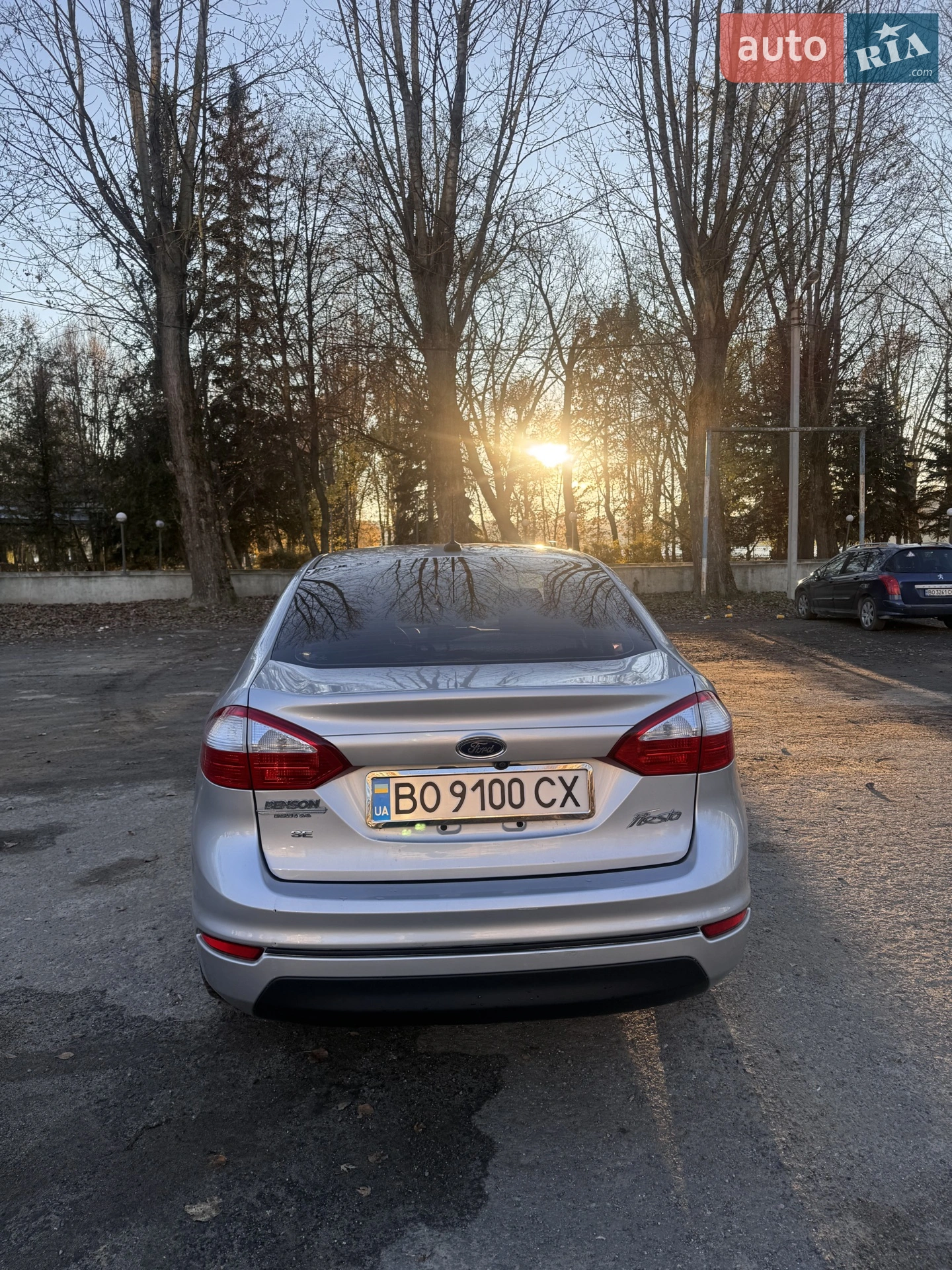 2018 Ford Fiesta - мініатюра 8