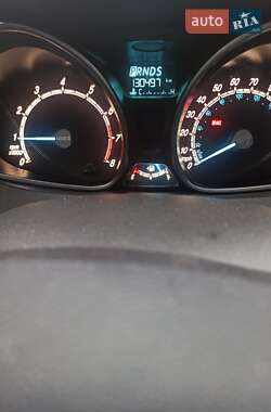 Хэтчбек Ford Fiesta 2018 в Николаеве