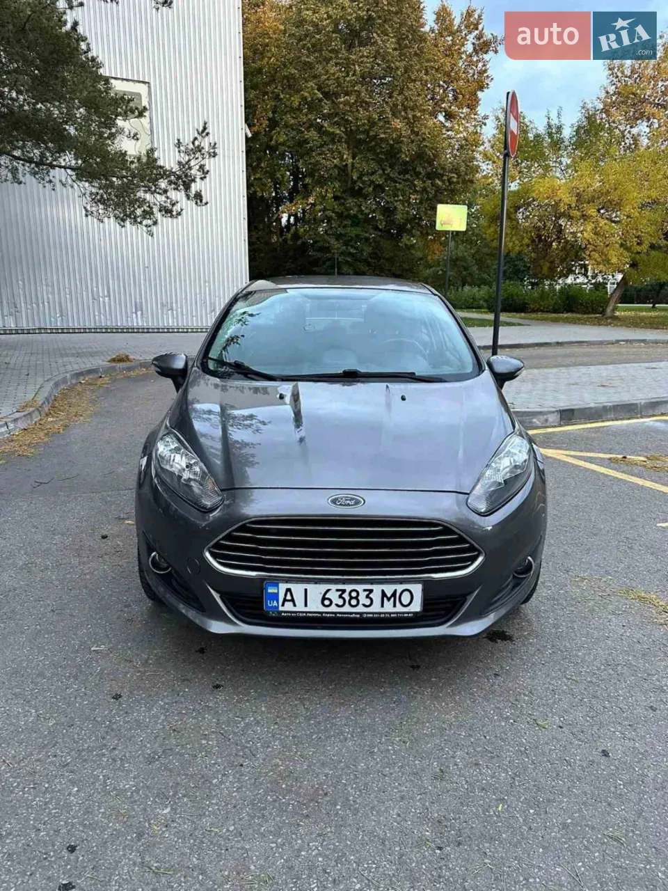 2012 Ford Fiesta - мініатюра 17